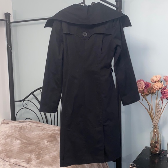 MACKAGE trench coat - Picture 5 of 10